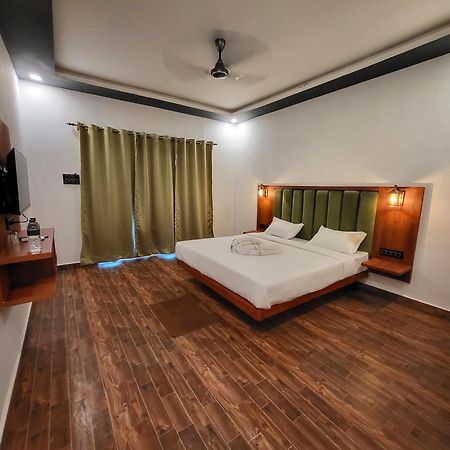 Rashiva Resort Arambol Εξωτερικό φωτογραφία