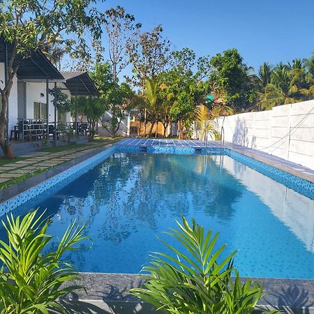 Rashiva Resort Arambol Εξωτερικό φωτογραφία