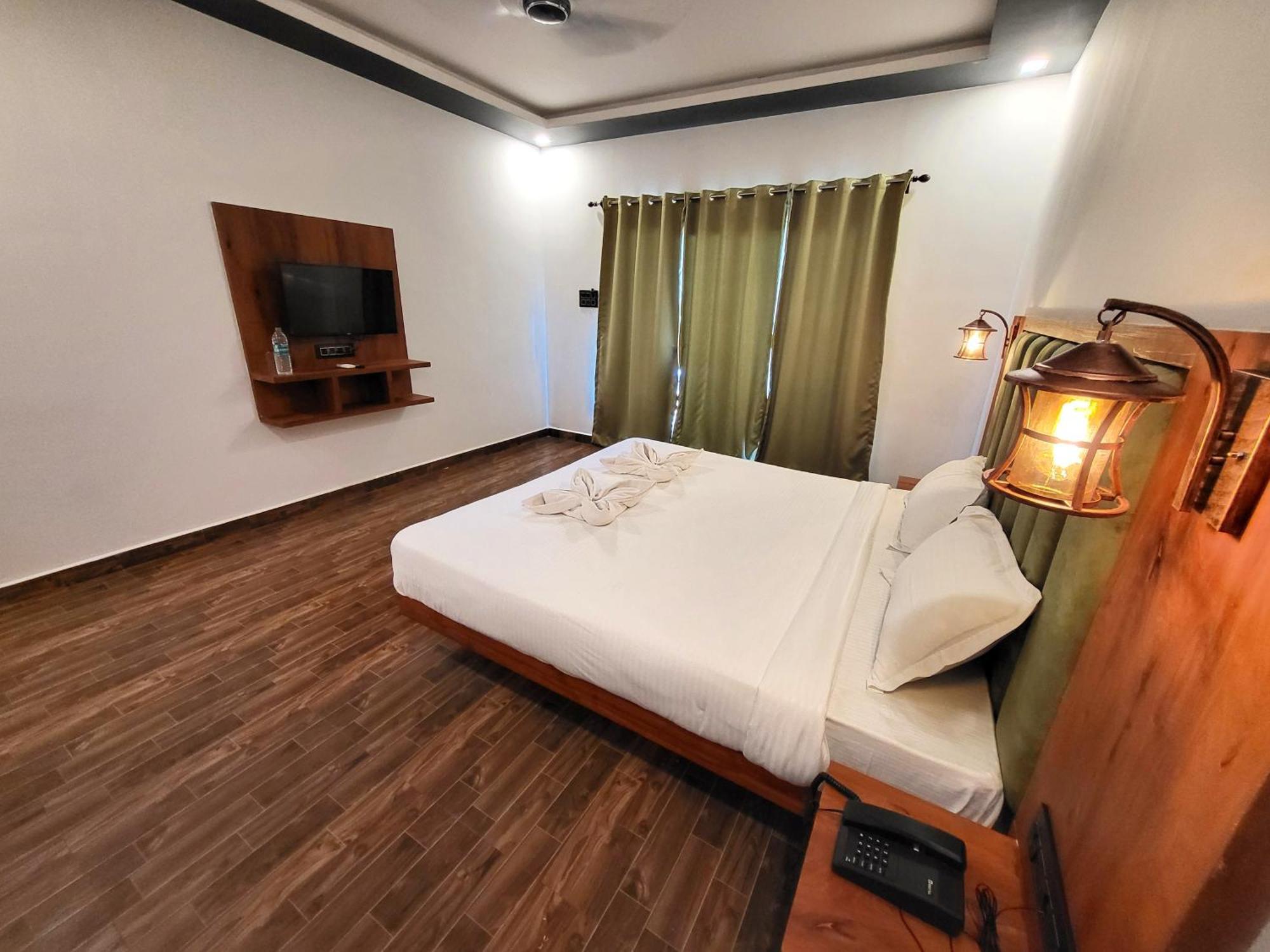 Rashiva Resort Arambol Εξωτερικό φωτογραφία