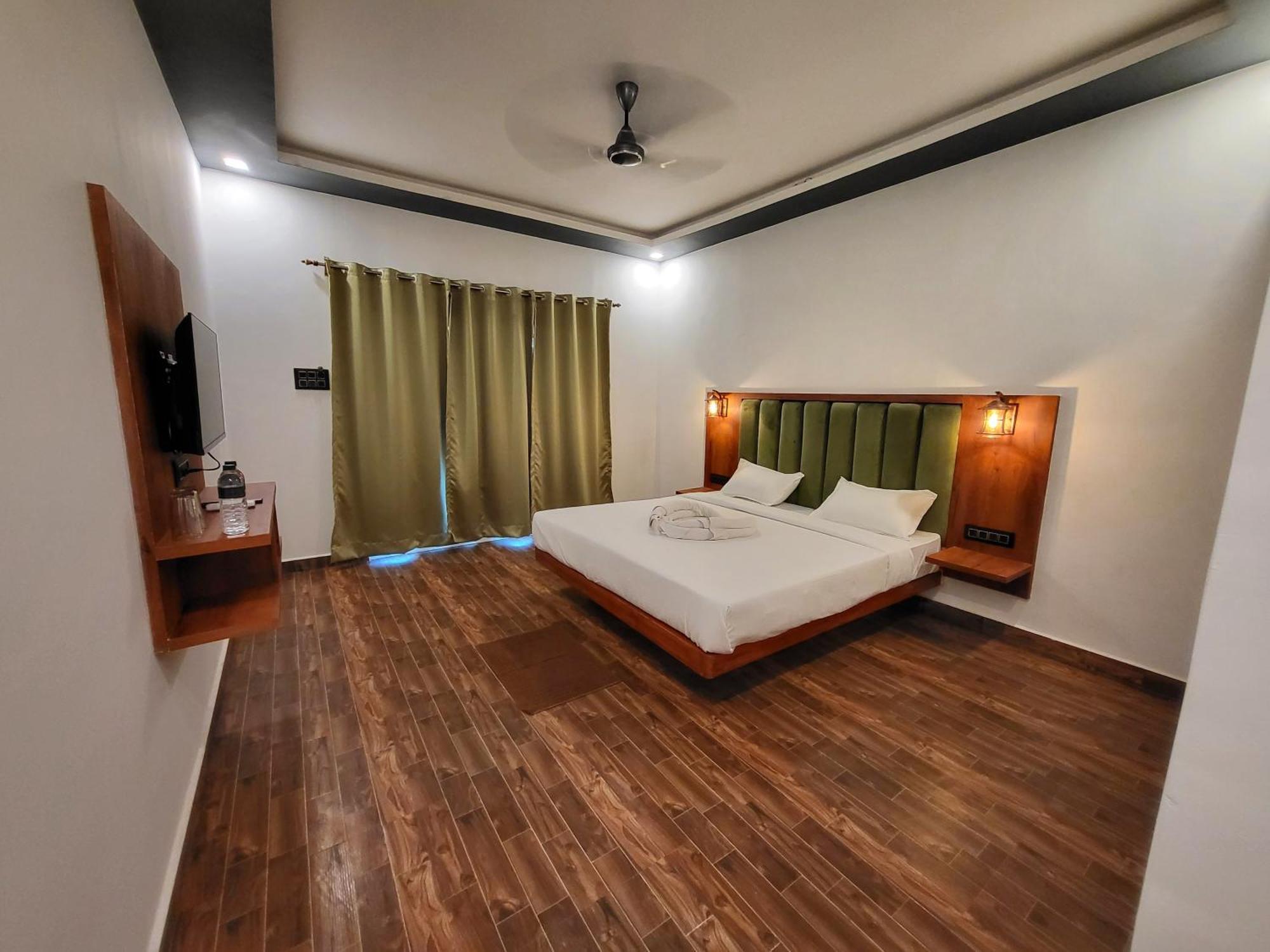 Rashiva Resort Arambol Εξωτερικό φωτογραφία