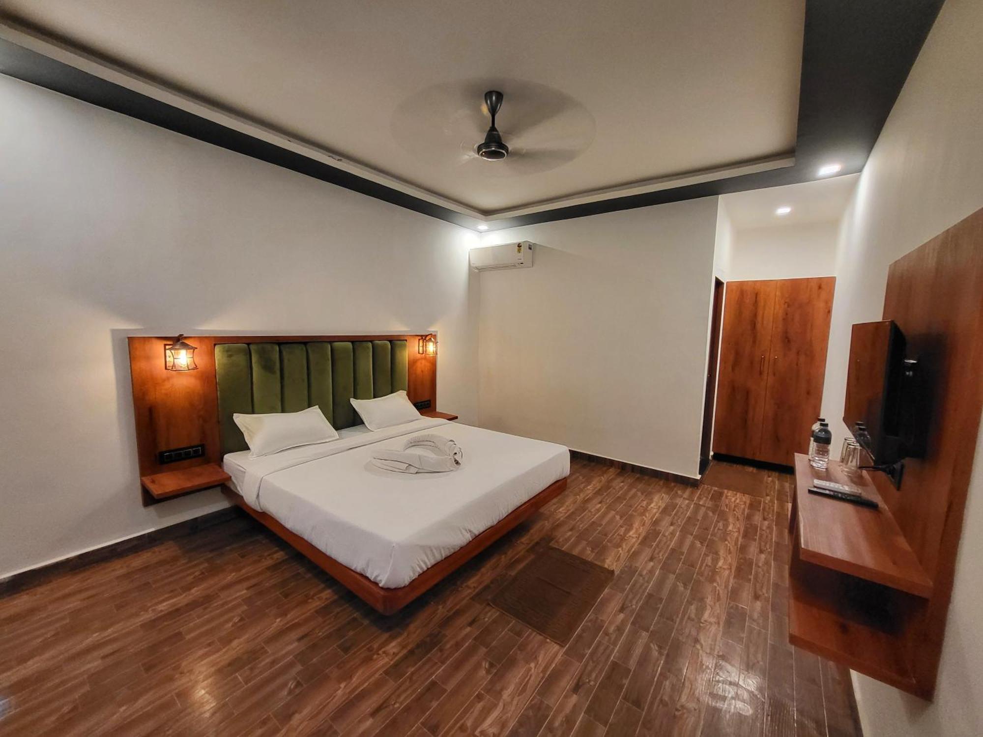 Rashiva Resort Arambol Εξωτερικό φωτογραφία
