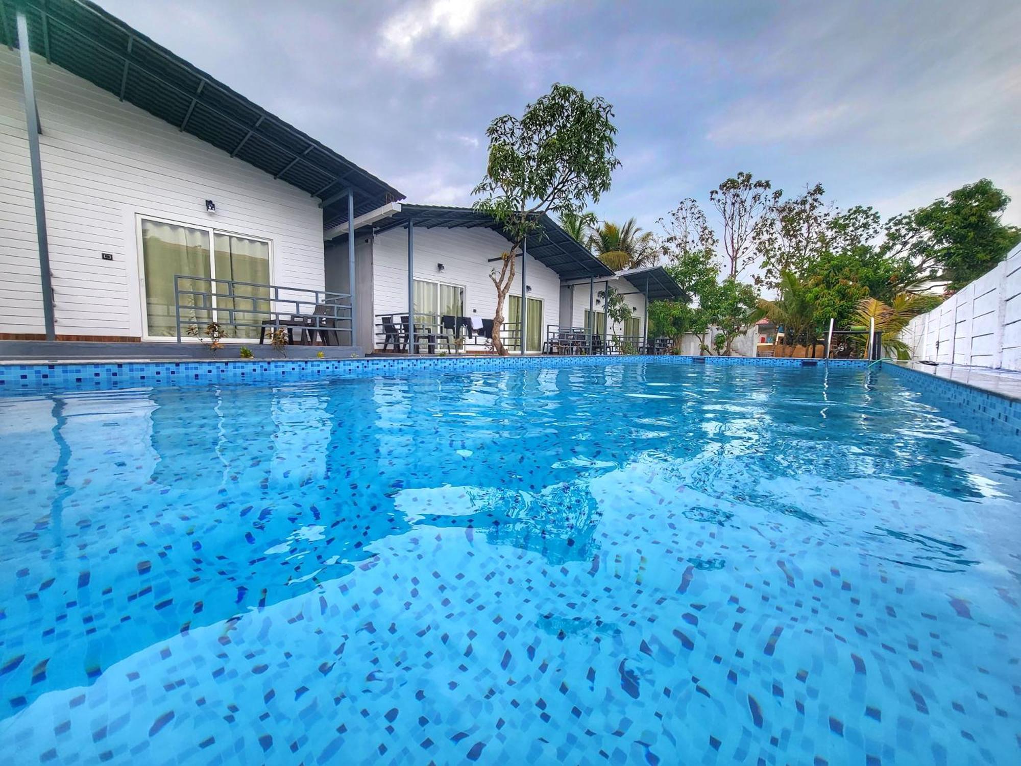 Rashiva Resort Arambol Εξωτερικό φωτογραφία