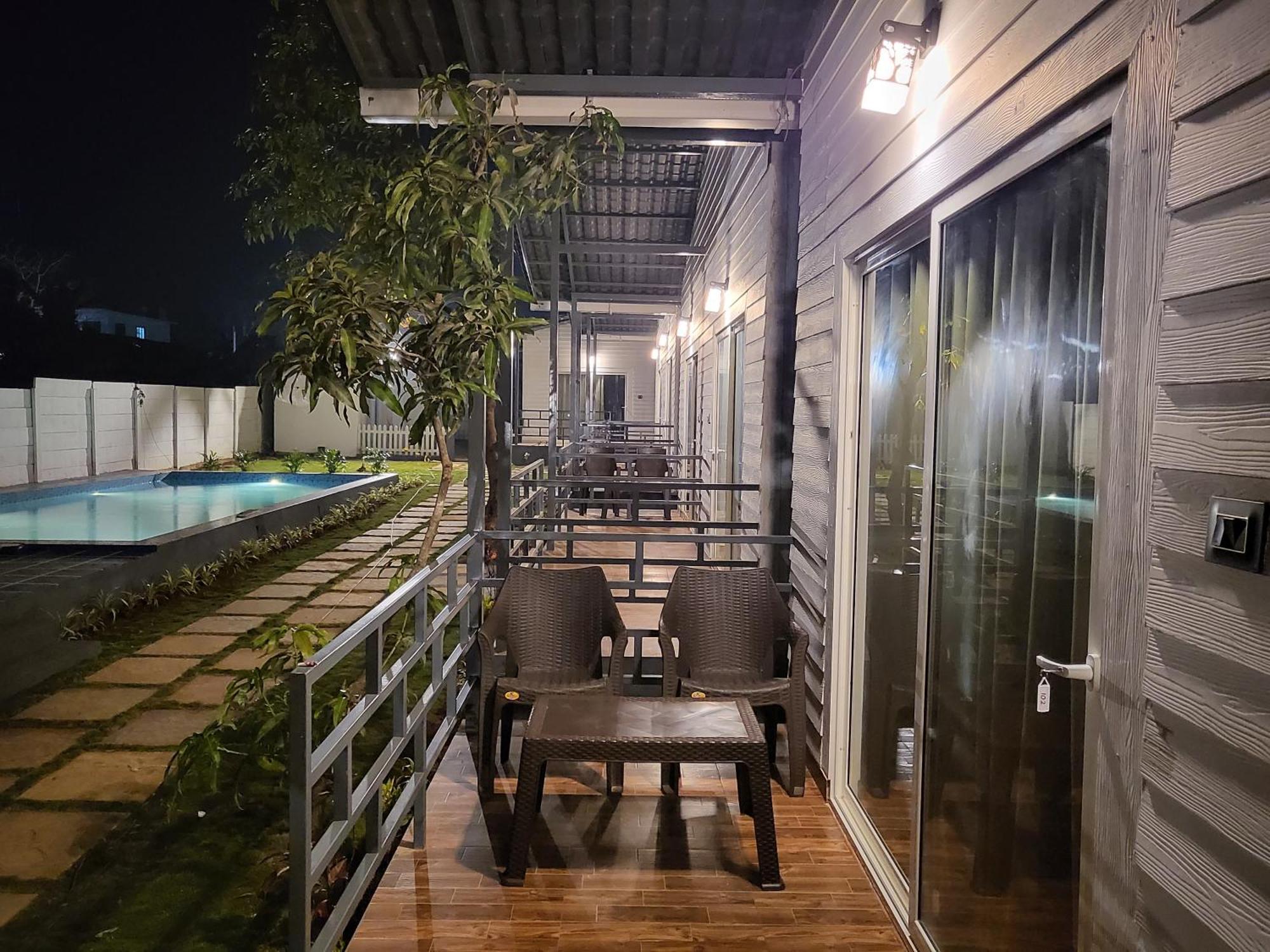 Rashiva Resort Arambol Εξωτερικό φωτογραφία