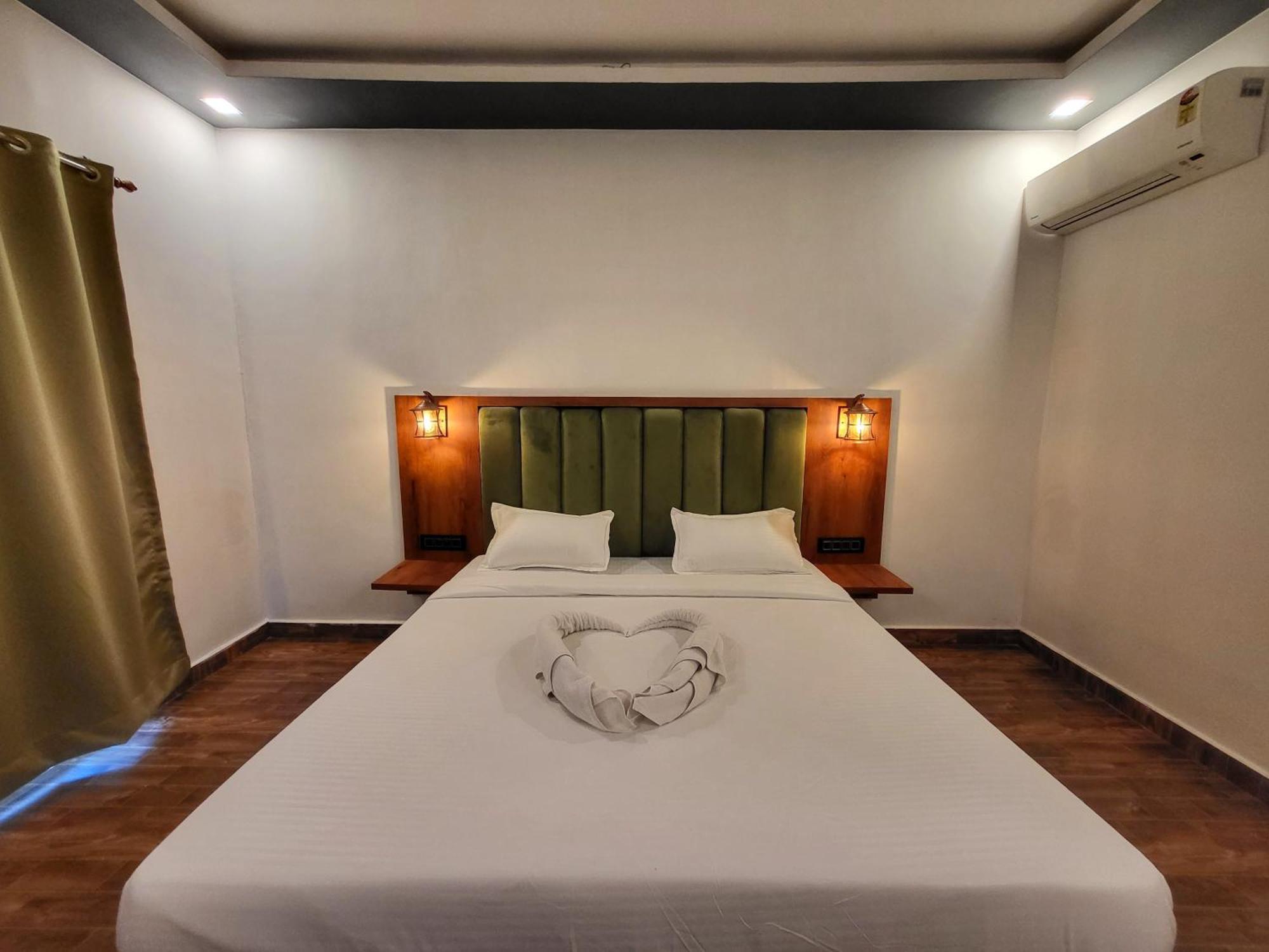 Rashiva Resort Arambol Εξωτερικό φωτογραφία