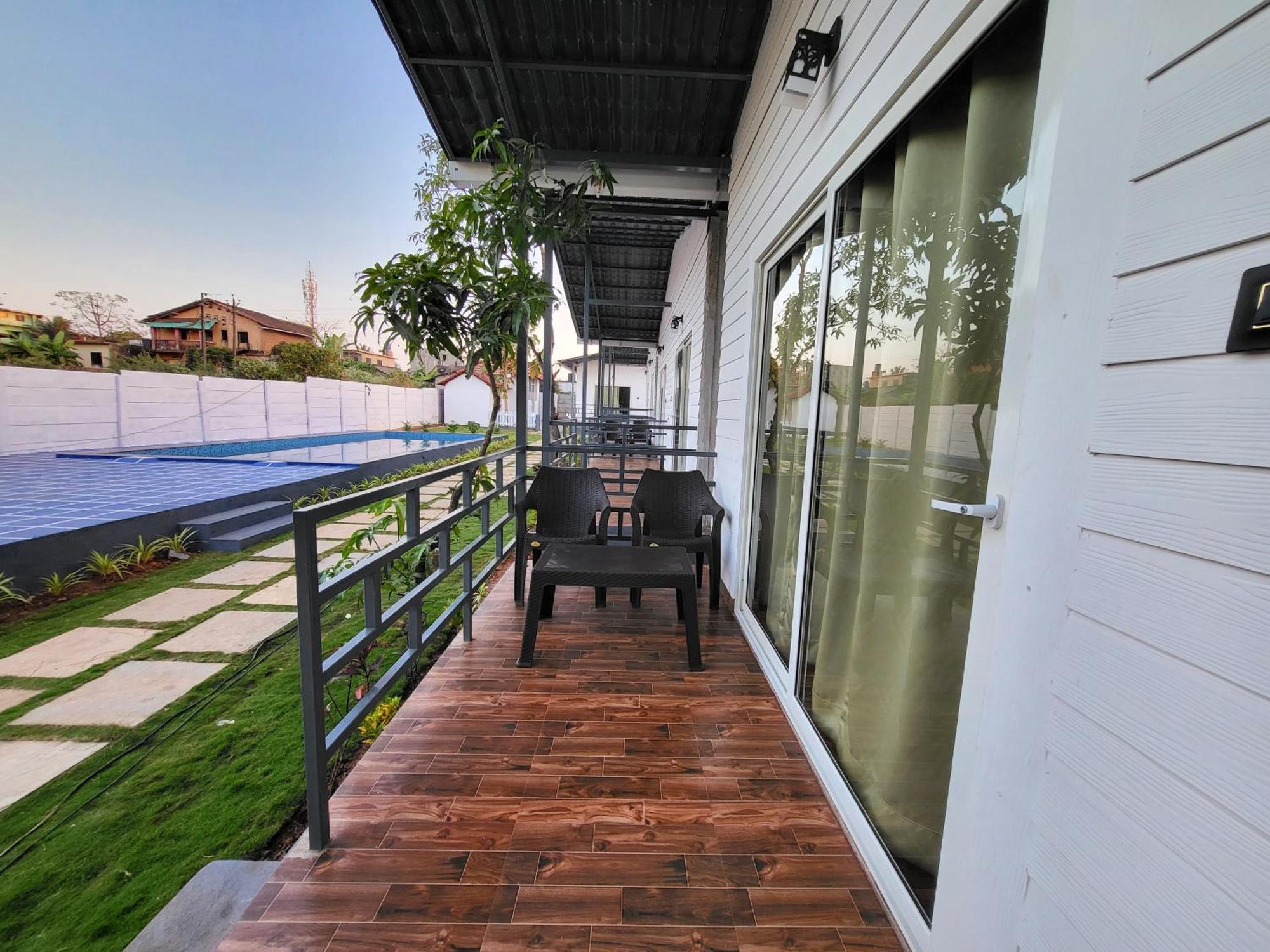Rashiva Resort Arambol Εξωτερικό φωτογραφία