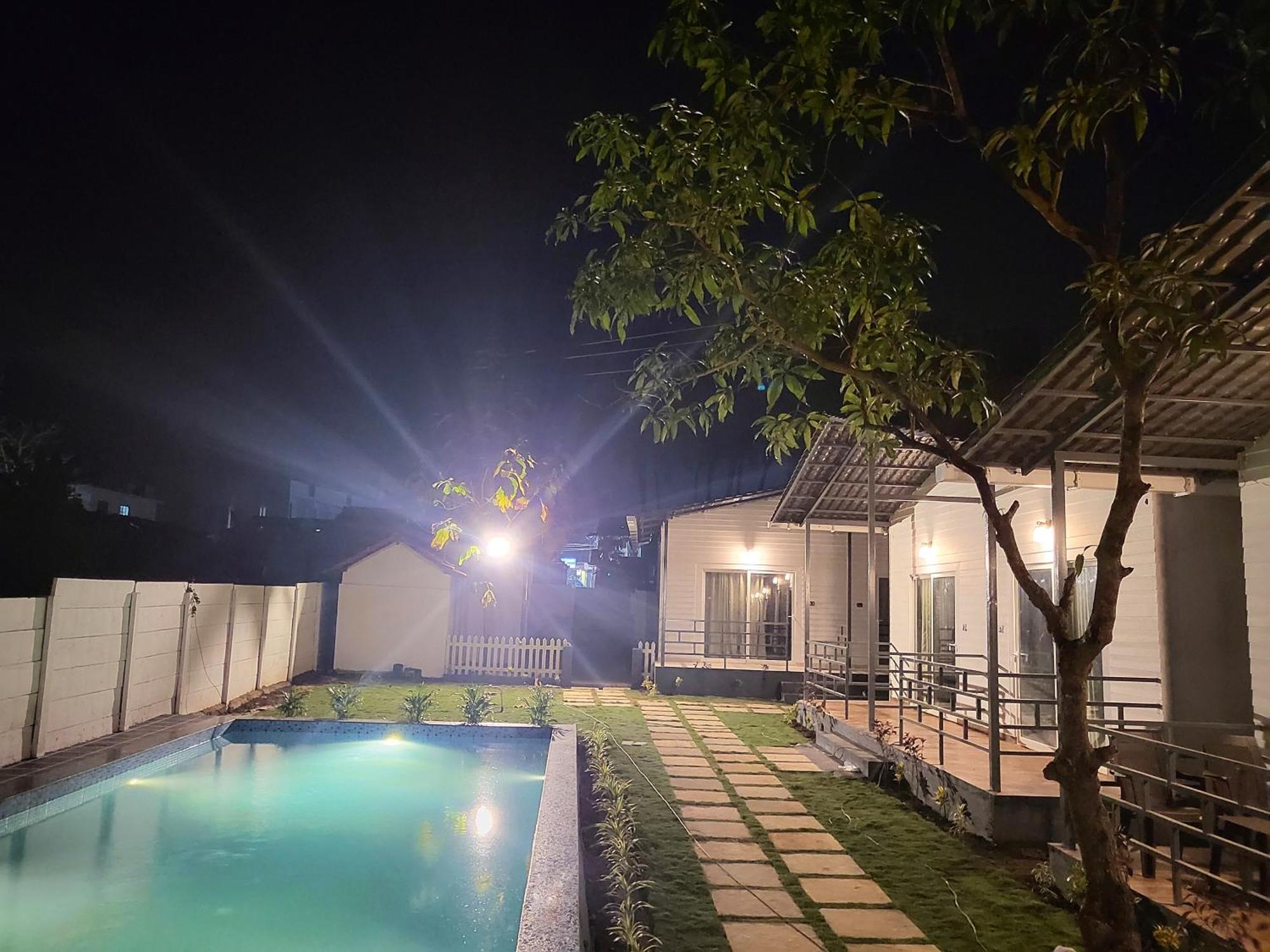 Rashiva Resort Arambol Εξωτερικό φωτογραφία