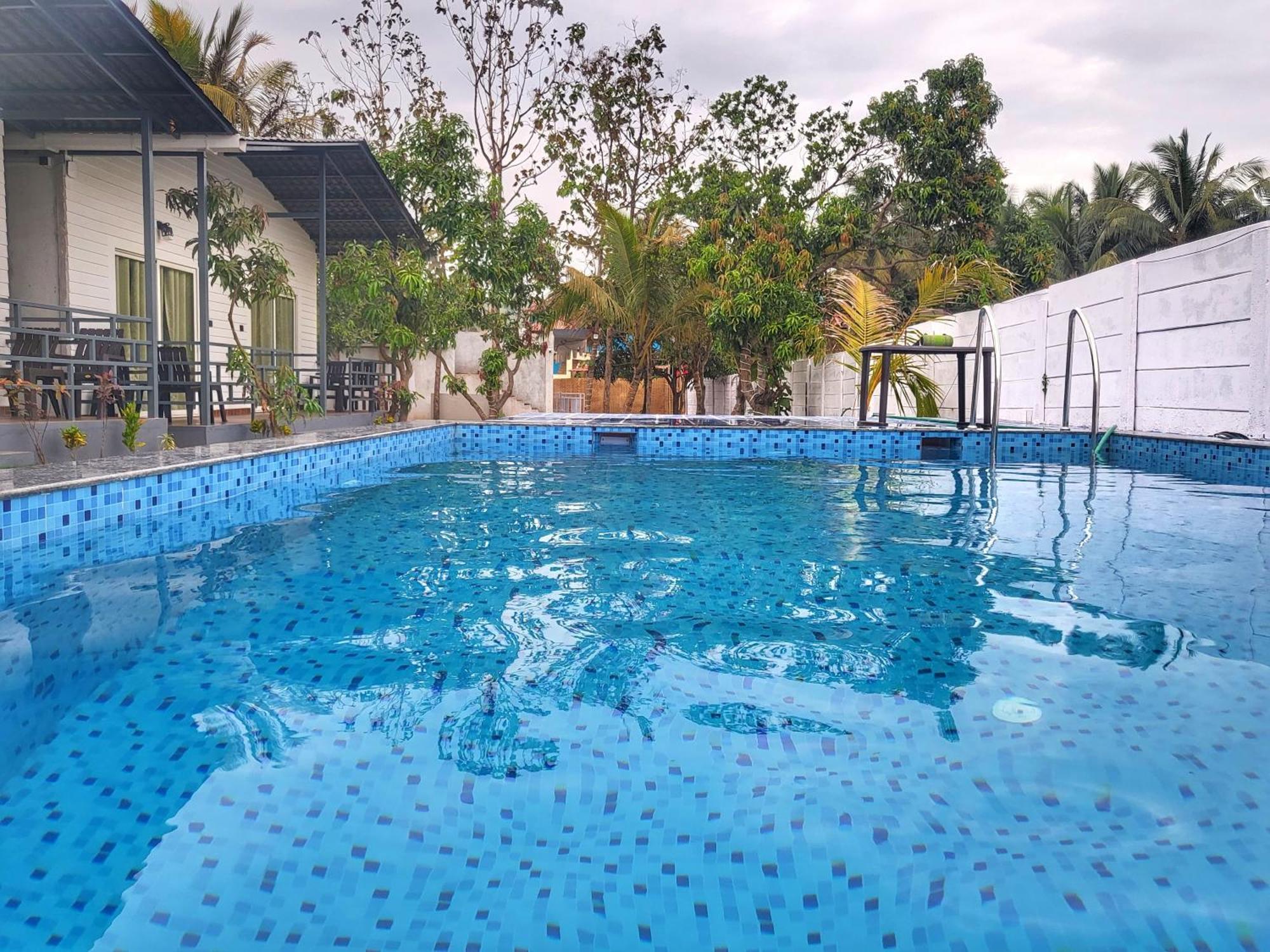 Rashiva Resort Arambol Εξωτερικό φωτογραφία