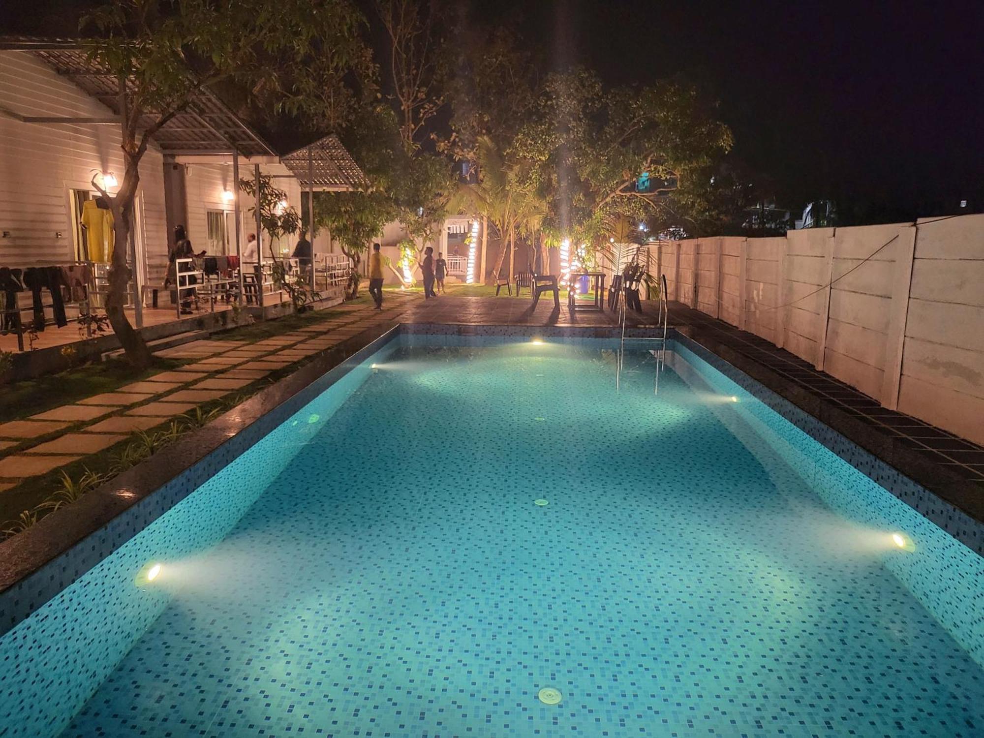 Rashiva Resort Arambol Εξωτερικό φωτογραφία